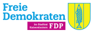 Logo FDP Fraktion im Stadtrat Kaiserslautern